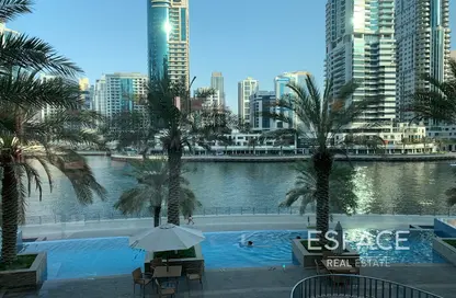 شقة - 2 غرف نوم - 2 حمامات للبيع في برج بونير - بارك أيلندز - دبي مارينا - دبي