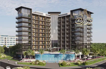 Apartment - 2 Bedrooms - 3 Bathrooms for sale in Floarea Grande - Arjan - Dubai
