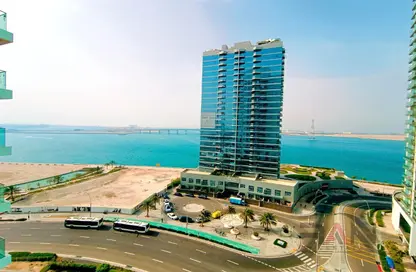شقة - 3 غرف نوم - 4 حمامات للايجار في برج أمايا - شمس أبوظبي - جزيرة الريم - أبوظبي