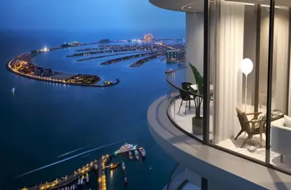 Apartment - 2 Bedrooms - 2 Bathrooms for sale in Sobha Seahaven Tower A - Sobha Seahaven - Dubai Harbour - Dubai