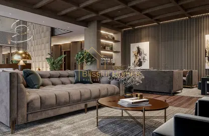 Apartment - 2 Bedrooms - 2 Bathrooms for sale in Marquis Insignia - Arjan - Dubai