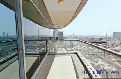 شقة - 3 غرف نوم - 4 حمامات للايجار في برج بن هندي - منخول - بر دبي - دبي