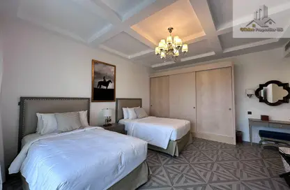 Villa - 5 Bedrooms - 7 Bathrooms for rent in Nad Al Sheba 4 - Nad Al Sheba - Dubai