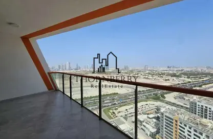 Apartment - 1 Bedroom - 2 Bathrooms for rent in Binghatti Avenue - Al Jaddaf - Dubai