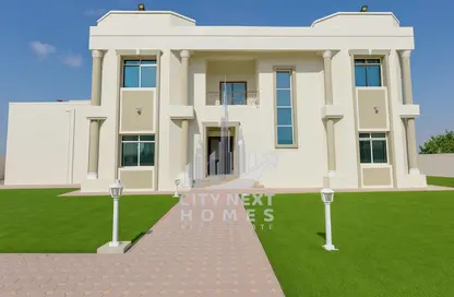 فيلا - 6 غرف نوم - 8 حمامات للايجار في الورقاء 3 - الورقاء - دبي