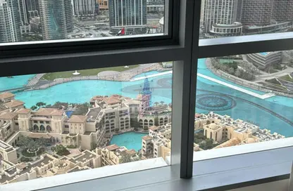 Apartment - 1 Bedroom - 1 Bathroom for sale in Burj Lake Hotel - The Address DownTown - Downtown Dubai - Dubai