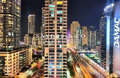 Apartment - 2 Bedrooms - 2 Bathrooms for rent in Marina Diamond 2 - Marina Diamonds - Dubai Marina - Dubai