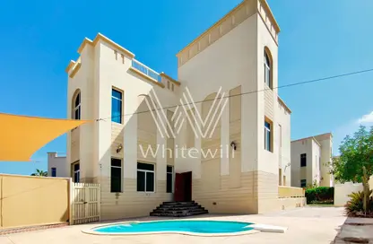 Villa - 4 Bedrooms - 6 Bathrooms for rent in Khalifa City A Villas - Khalifa City A - Khalifa City - Abu Dhabi
