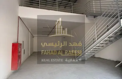 Warehouse - Studio - 1 Bathroom for rent in Al Jurf Industrial 1 - Al Jurf Industrial - Ajman