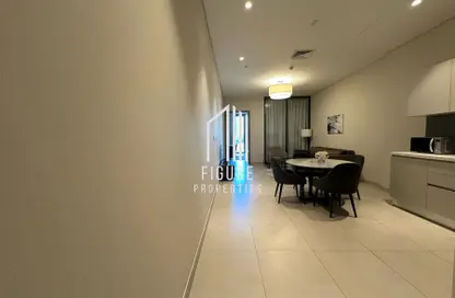 Apartment - 1 Bedroom - 2 Bathrooms for rent in SOL Avenue - Business Bay - Dubai