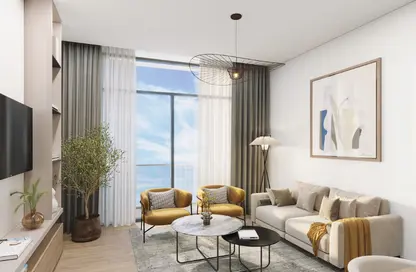 Apartment - 2 Bedrooms - 3 Bathrooms for sale in The Haven II - Majan - Dubai Land - Dubai