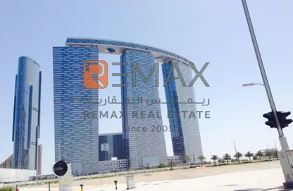 Apartment - 2 Bedrooms - 3 Bathrooms for sale in The Gate Tower 2 - Shams Abu Dhabi - Al Reem Island - Abu Dhabi