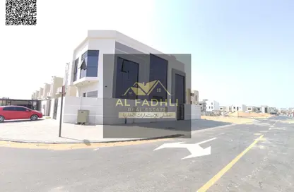 Villa - 4 Bedrooms - 6 Bathrooms for rent in Al Helio 2 - Al Helio - Ajman