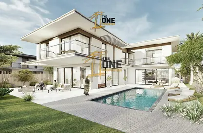 Villa - 7 Bedrooms - 7+ Bathrooms for sale in Falcon Island South - Falcon Island - Al Hamra Village - Ras Al Khaimah
