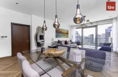 Apartment - 4 Bedrooms - 4 Bathrooms for rent in Marina Gate 1 - Marina Gate - Dubai Marina - Dubai