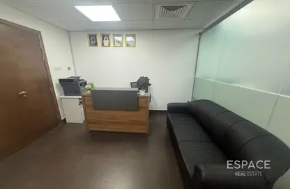 Office Space - Studio for rent in Ontario Tower - Business Bay - Dubai