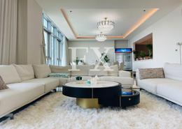 Penthouse - 4 bedrooms - 5 bathrooms for rent in Harbour Views 1 - Dubai Creek Harbour (The Lagoons) - Dubai