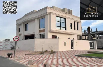 Villa - 5 Bedrooms - 7 Bathrooms for sale in Al Bahia Hills - Al Bahia - Ajman