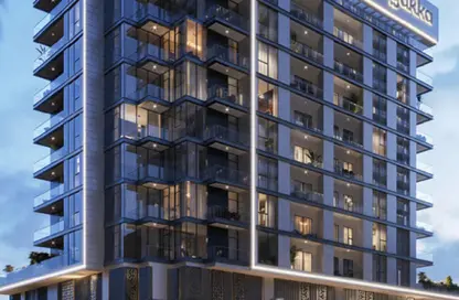 شقة - 2 غرف نوم - 3 حمامات للبيع في ريا ليفينج - ستوديو سيتي - دبي