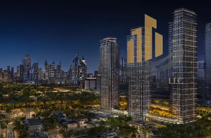 Apartment - 2 Bedrooms - 2 Bathrooms for sale in Address Residences Zabeel - Zabeel 1 - Zabeel - Dubai