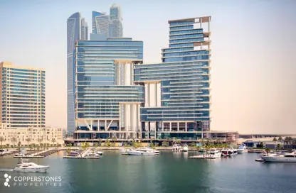 Penthouse - 3 Bedrooms - 4 Bathrooms for sale in The Lana - Business Bay - Dubai