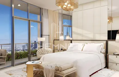 Apartment - 1 Bedroom - 2 Bathrooms for sale in THE BILTMORE RESIDENCES - Al Sufouh - Dubai