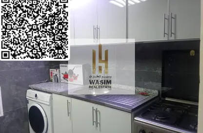 Apartment - Studio - 1 Bathroom for sale in Orient Tower 1 - Orient Towers - Al Bustan - Ajman
