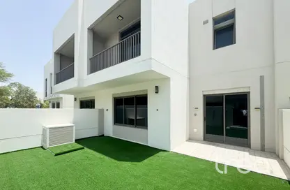 Townhouse - 3 Bedrooms - 3 Bathrooms for sale in Hayat Townhouses - Town Square - Dubai