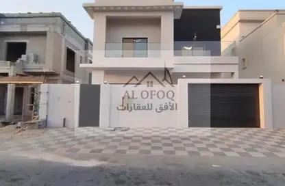 Villa - 4 Bedrooms - 6 Bathrooms for sale in Al Yasmeen 1 - Al Yasmeen - Ajman