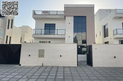 فيلا - 5 غرف نوم - 7 حمامات للبيع في الحليو 2 - الحليو - عجمان