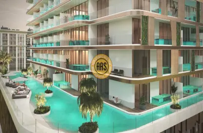 Apartment - 2 Bedrooms - 3 Bathrooms for sale in Peace Lagoons - Dubai Land - Dubai