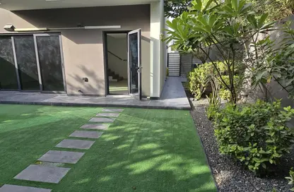 Townhouse - 3 Bedrooms - 4 Bathrooms for sale in Sarab 2 - Aljada - Sharjah