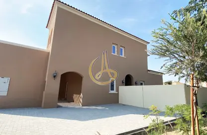 تاون هاوس - 3 غرف نوم - 3 حمامات للايجار في أمارانتا 1 - امرانتا - فيلا نوفا - دبي لاند - دبي