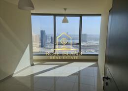Apartment - 2 bedrooms - 3 bathrooms for rent in Sun Tower - Shams Abu Dhabi - Al Reem Island - Abu Dhabi