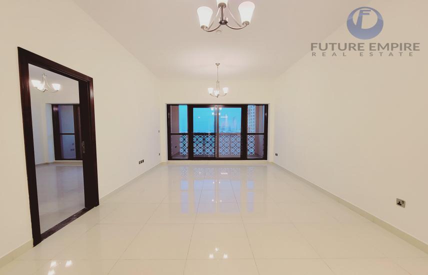 Apartment for Rent in Jaddaf Views Ready To Move ( 1BHK Apartment With