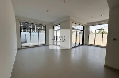 Villa - 3 Bedrooms - 5 Bathrooms for rent in The Pulse Beachfront 2 - The Pulse - Dubai South (Dubai World Central) - Dubai