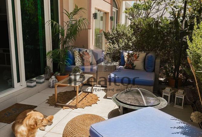 1 Bed | Terrace apartment | For rent 