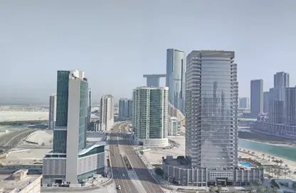 Apartment - 1 Bedroom - 2 Bathrooms for rent in MEERA Shams - Shams Abu Dhabi - Al Reem Island - Abu Dhabi