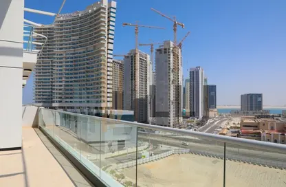 Apartment - 3 Bedrooms - 4 Bathrooms for sale in Oasis Residences - Shams Abu Dhabi - Al Reem Island - Abu Dhabi