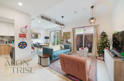 Townhouse - 3 Bedrooms - 3 Bathrooms for sale in Amaranta 3 - Amaranta - Villanova - Dubai Land - Dubai