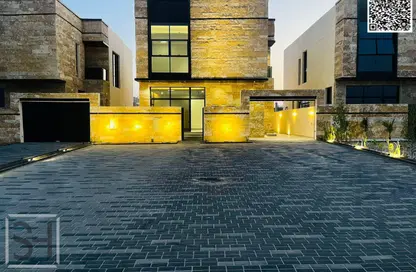 Villa - 5 Bedrooms - 7 Bathrooms for sale in Al Zaheya Gardens - Al Zahya - Ajman