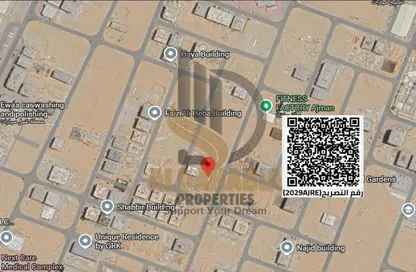 Land - Studio for sale in Al Jurf Industrial 2 - Al Jurf Industrial - Ajman
