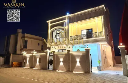 فيلا - 5 غرف نوم - 7 حمامات للبيع في الحليو 2 - الحليو - عجمان