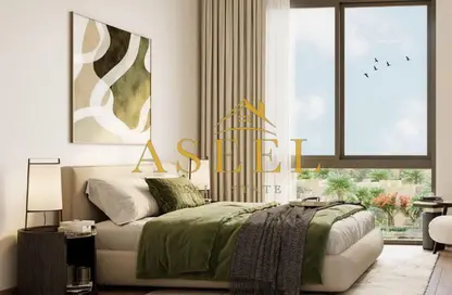 Apartment - 1 Bedroom - 1 Bathroom for sale in Grove - Town Square - Dubai Apartment - 1 Bedroom - 1 Bathroom for sale in Grove - Town Square - Dubai