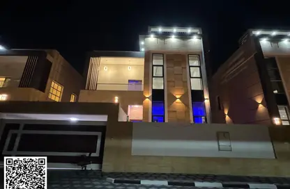 فيلا - 4 غرف نوم - 6 حمامات للايجار في أبراج الياسمين - جاردن سيتي - عجمان