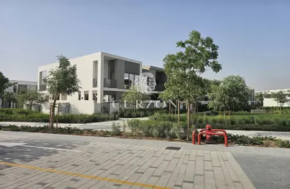 Townhouse - 4 Bedrooms - 4 Bathrooms for rent in Aura - Tilal Al Ghaf - Dubai