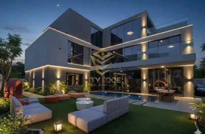 Villa - 5 Bedrooms - 7 Bathrooms for sale in Phase 1 - Masaar 3 - Al Rowdat Suburb - Sharjah