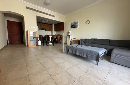 Apartment - 1 Bedroom - 2 Bathrooms for rent in Lake Apartments - Green Community - Dubai Investment Park (DIP) - Dubai