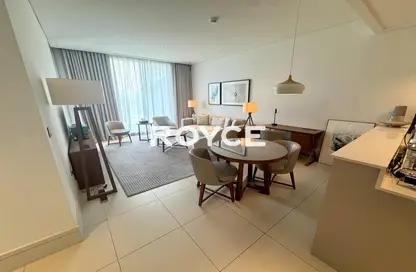 Apartment - 1 Bedroom - 2 Bathrooms for rent in Vida Residence Downtown - Downtown Dubai - Dubai
