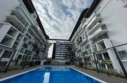 Apartment - 1 Bedroom - 2 Bathrooms for sale in Oasis 1 - Oasis Residences - Masdar City - Abu Dhabi